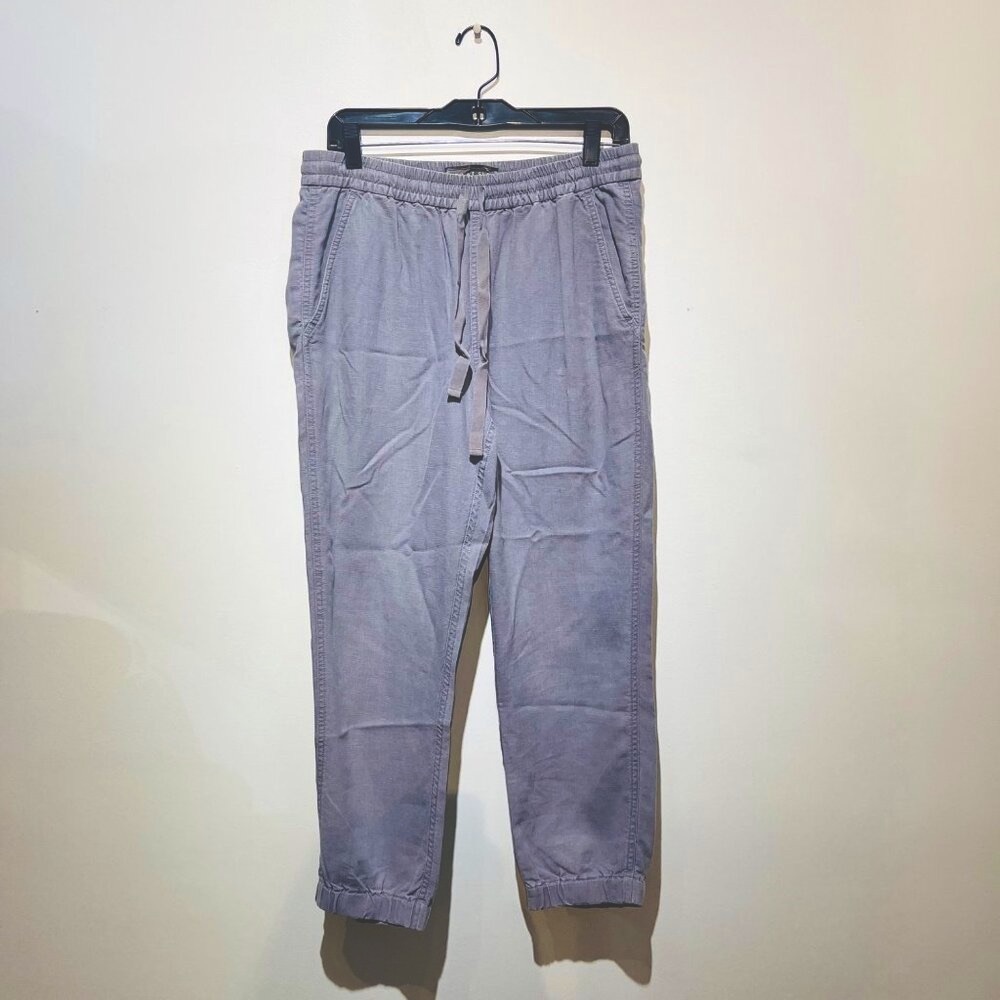 Point Sur Grey Pants Size 6